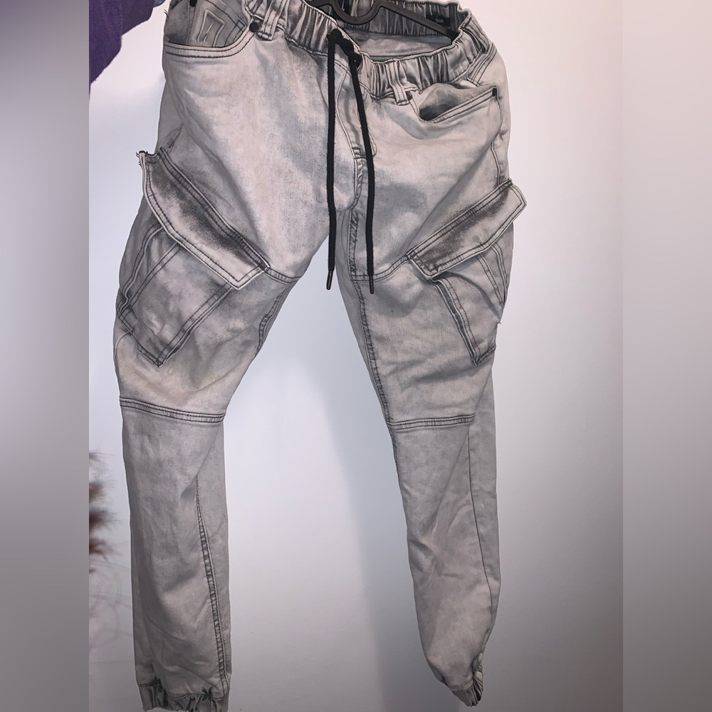 Cohen small teens cargo pants.